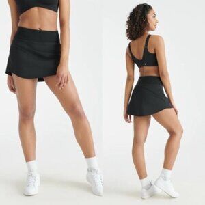 Knix Sport Skort Black
